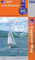 Landranger Map